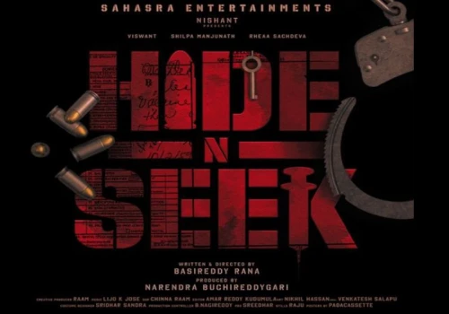 HIDE N SEEK (2024): A Thrilling Ride Through Fear and Suspense